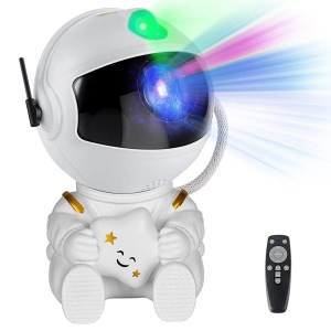 Updated Astronaut Star Projector