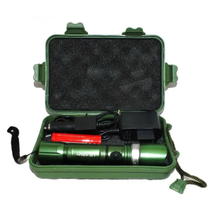US Army LED Torch