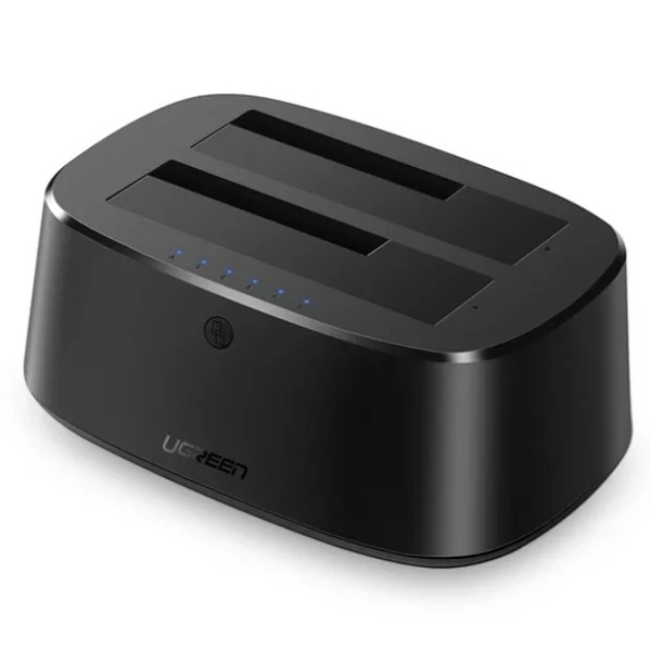 USB 3.0 Hard Disk Docking - Image 2