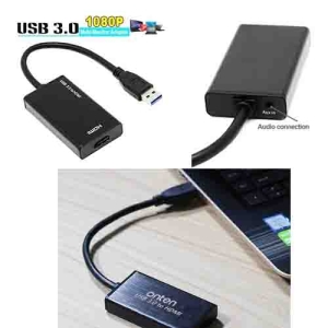 USB 3.0 to HDMI Display Adapter External Video Card