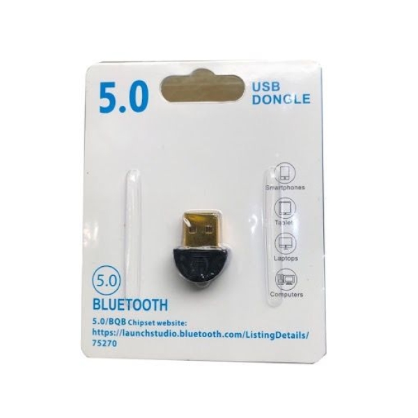 USB Bluetooth 5.0 Adapter Transmitter Bluetooth Receiver Audio Bluetooth Dongle Wireless USB Adapter for Computer PC Laptop c - Image 3