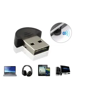 USB Bluetooth 5.0 Adapter Transmitter Bluetooth Receiver Audio Bluetooth Dongle Wireless USB Adapter for Computer PC Laptop c