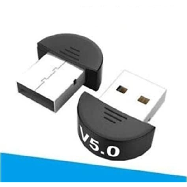 USB Bluetooth 5.0 Adapter Transmitter Bluetooth Receiver Audio Bluetooth Dongle Wireless USB Adapter for Computer PC Laptop c - Image 2