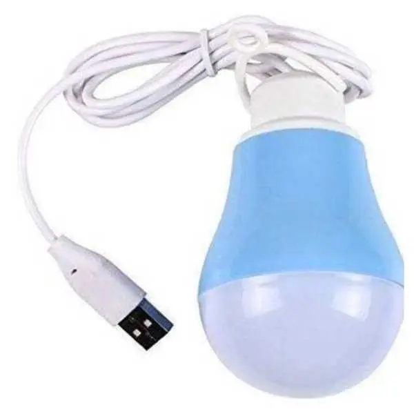 USB Bulb LED Light For Power Bank LED USB Bulb Mini LED Night Light led Portable Light - Image 3