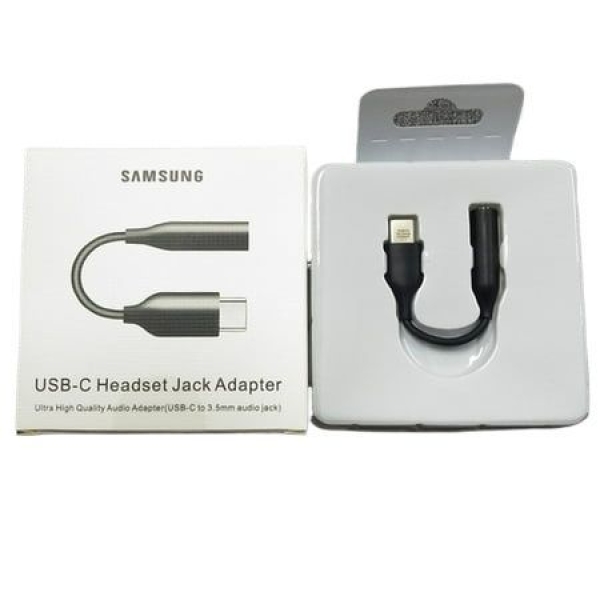 Usb- C Headset Jack Adapter - Image 2