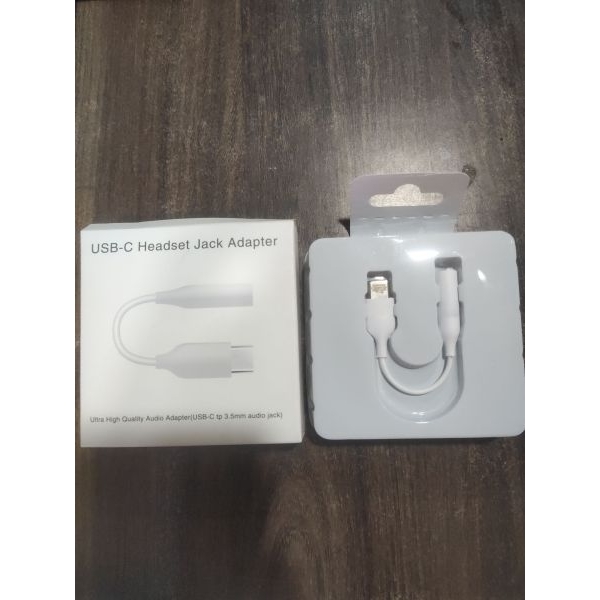 Usb- C Headset Jack Adapter - Image 4
