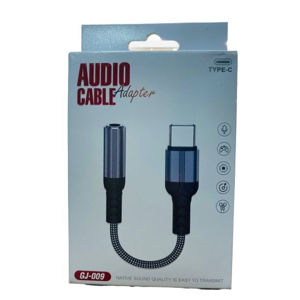 Usb- C Headset Jack Adapter - Image 5