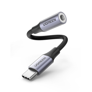 USB C To 3.5mm Headphone Adapter