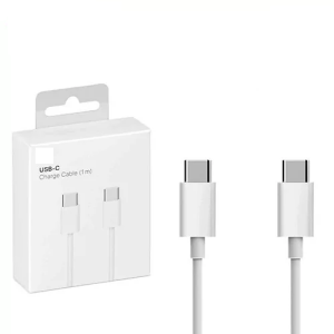 USB C to USB C Fast Charging Cable 1M Dual Type C Cable