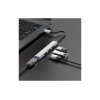 USB HUB Type C to USB 3.0 Type-C Four in One Expansion Dock