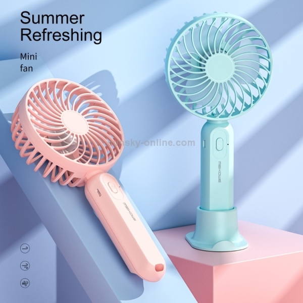 USB Mini Handheld Portable Cooling Fan - Image 3