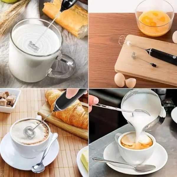 Cappuccino Hot Chocolate