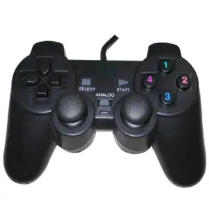 USB Shock Joystick for Laptop And Desktop