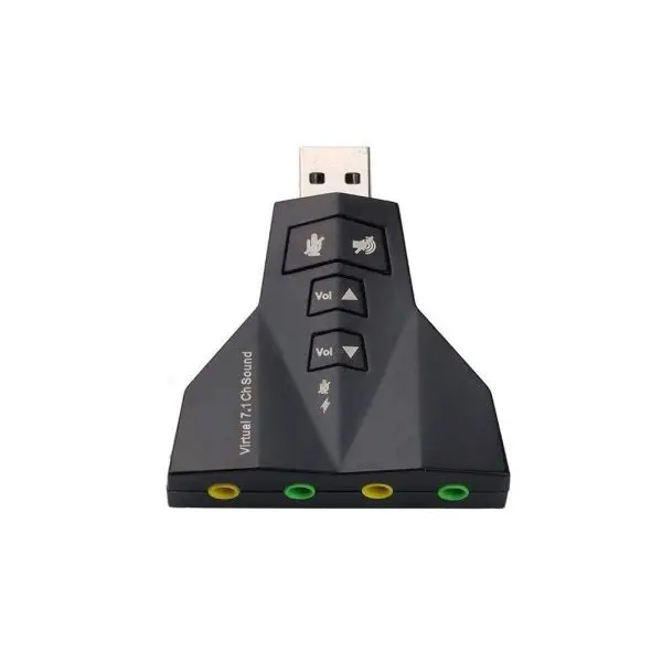 usb sound adapter 7.1 channel - Image 2