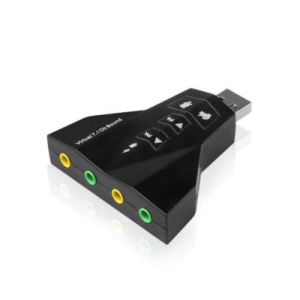 usb sound adapter 7.1 channel