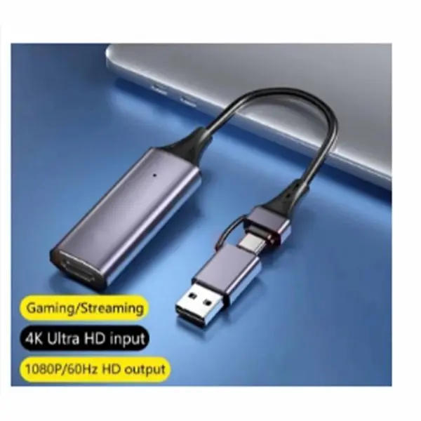 Usb Type C 3.0 Hd Video Capture Card - Image 2