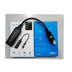 Usb Type C 3.0 Hd Video Capture Card