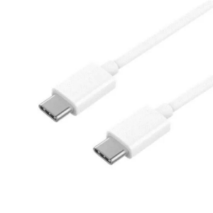 USB Type-C to USB Type-C Charger Cable
