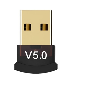 USB Ultra-Mini Bluetooth Dongle Adapter for Windows Computer