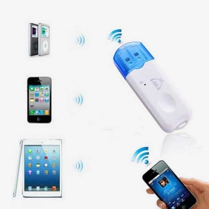 USB Wireless Bluetooth V4.0 Audio Music Receiver AdapterAmplifier