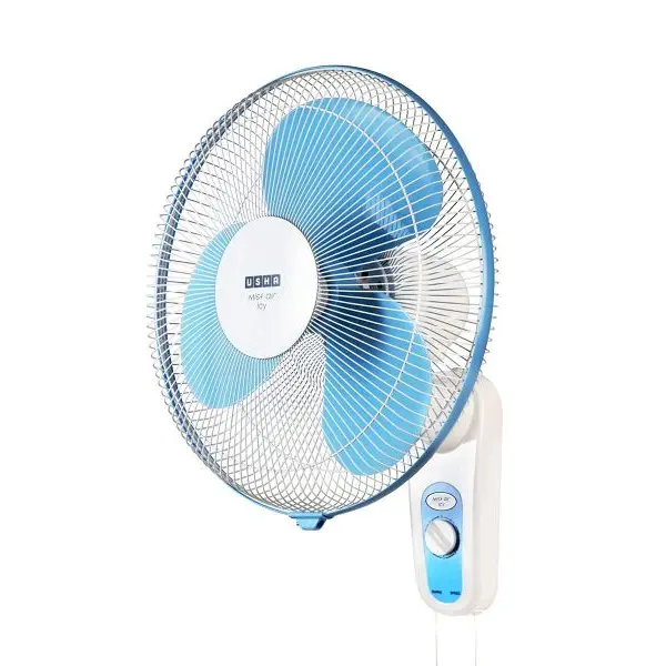 Usha Mist Air Flo Wall Fan -1350 RPM - Image 2