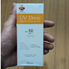 Uv Doux Silicone Sunscreen Gel SPF 50 50 Gm