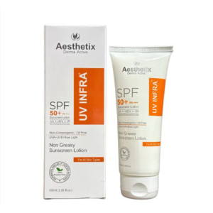 Uv Infra SPF 50 PA +++ Suncreen Gel 100ml