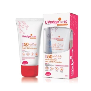 UVedge Sunscreen Gel SPF 50 50ml