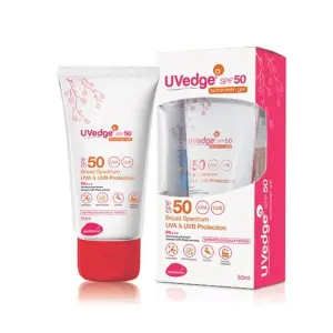 UVedge Sunscreen Gel SPF 50 50ml