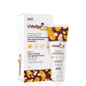 UVedge Sunscreen Lotion SPF 50+ 50ml