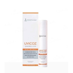Uvicoz Sunscreen Lotion SPF 50+ PA++ 50ml