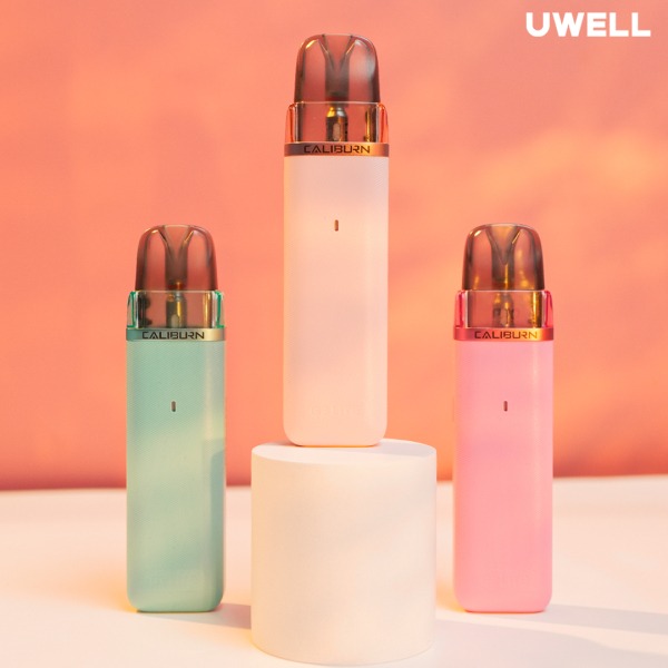 Uwell Caliburn G3 Lite Pod System - Image 3