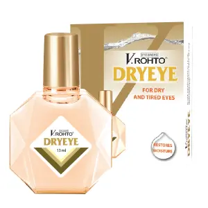 V.Rohto Dry Eye Drop 13ml