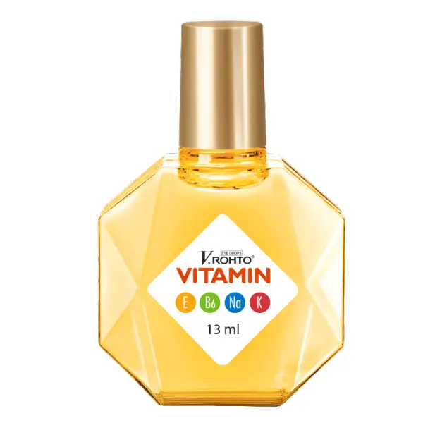 V.Rohto Vitamin Eye Drop 13ml