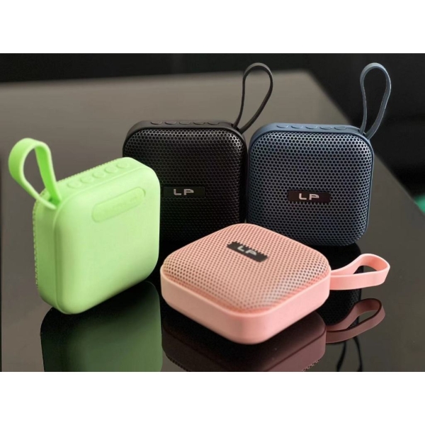V80 Heavy Bass Mini Bluetooth Outdoor Speaker - Image 3