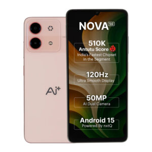 AI+ Nova 5G (Pink) 6/128 GB