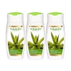 VAADI Aloevera Deep Pore Cleansing Milk with Lemon Extract (Pack of 3)