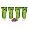 VAADI  Bamboo Age Defying Moisturizers with Grapeseed Extract (Pack of 4)