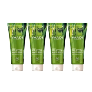 VAADI Bamboo Age Defying Moisturizers with Grapeseed Extract (Pack of 4)