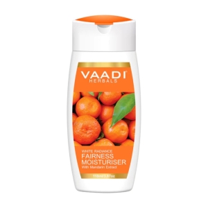 VAADI Fairness Moisturizer with Mandarin Extract (110 ml)