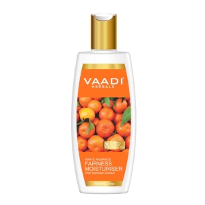 VAADI Fairness Moisturizer With Mandarin Extract (350 ml)