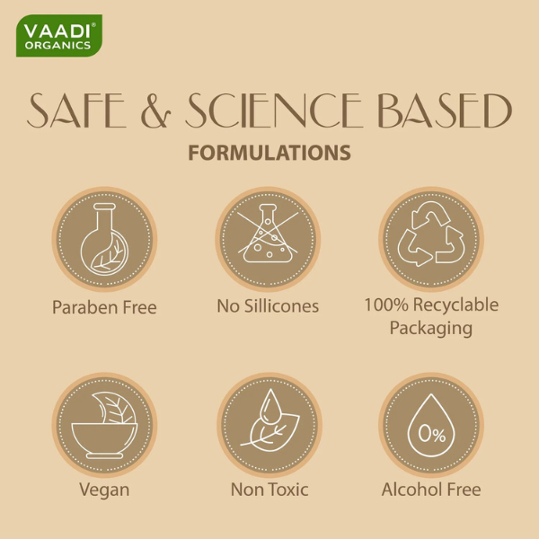 VAADI Ginger Essential Oil - Image 6