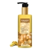 VAADI Gold Cleansing Milk with 24k Gold Leaf 3-skin Benefits (250 ml)