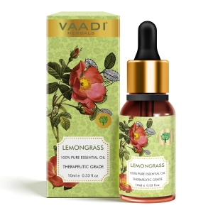 VAADI Lemongrass Essential Oil