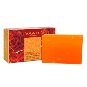 VAADI Luxurious Saffron Soap Skin Whitening Therapy