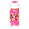 VAADI Moisturizing Lotion With Pink Rose Extract (110 ml)