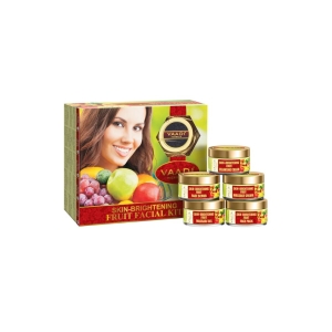 VAADI Skin-Lightening Fruit Facial Kit (270gms)
