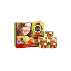 VAADI Skin-Lightening Fruit Facial Kit (270gms)