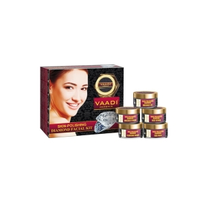 VAADI Skin-Polishing Diamond Facial Kit (270gms)