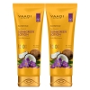 VAADI Sunscreen Lotion SPF-30 with Lilac Extract (Pack of 2)